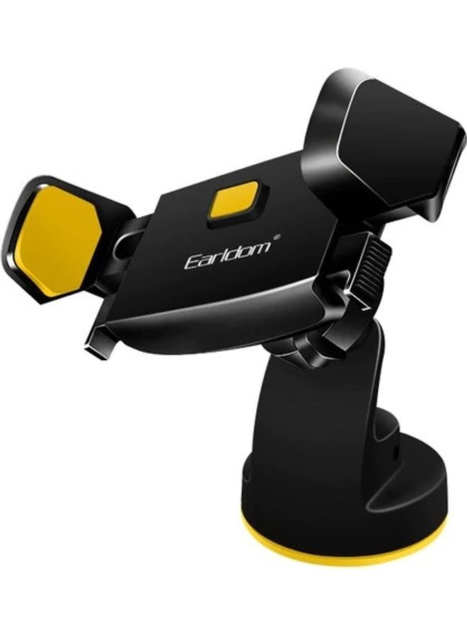 Earldom Adjustable 360 Degree Rotation Car Holder For Mobiles  - Image 1