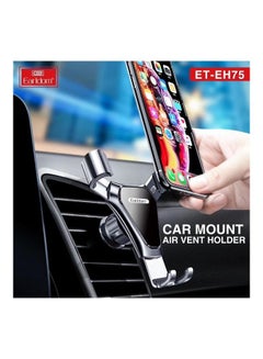 Earldom 360 Degree Free Rotation Car Air Vent Holder  - Image 2