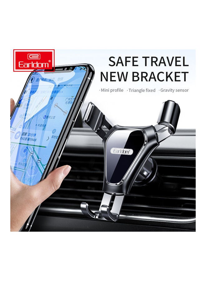 Earldom - 360 Degree Free Rotation Car Air Vent Holder - Image 1