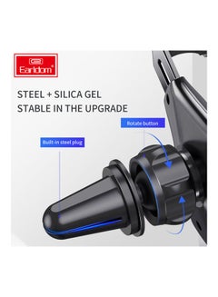 Earldom 360 Degree Free Rotation Car Air Vent Holder  - Image 5