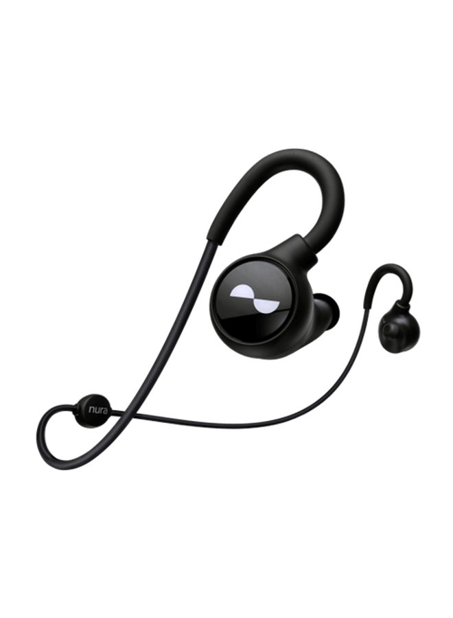 NURA - Wireless In-Ear Headphone Black - Image 1