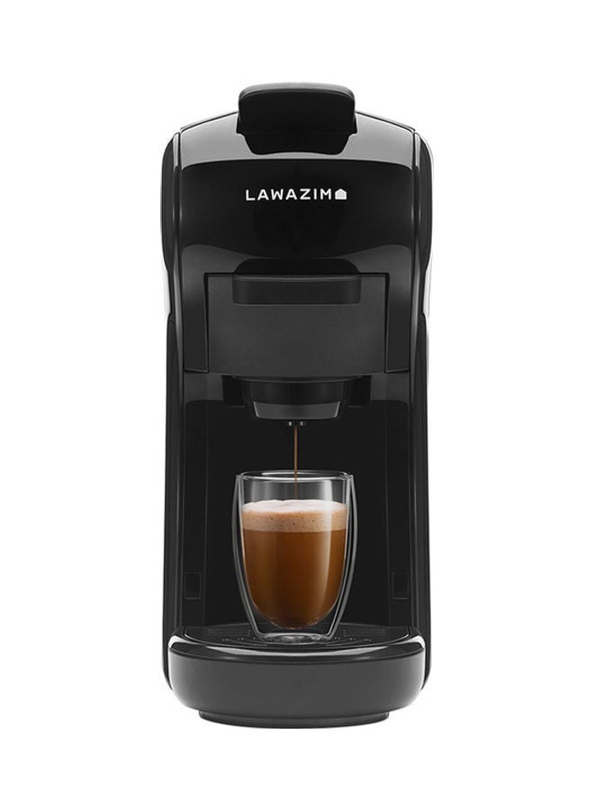 ماكينة صنع القهوة الاحترافية بالكبسولات 1450 W 05-2412-02 أسود - v1613470090/N44464159A_1
