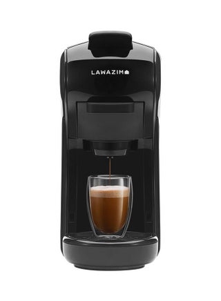 ماكينة صنع القهوة الاحترافية بالكبسولات 1450 W 05-2412-02 أسود - v1613470090/N44464159A_1