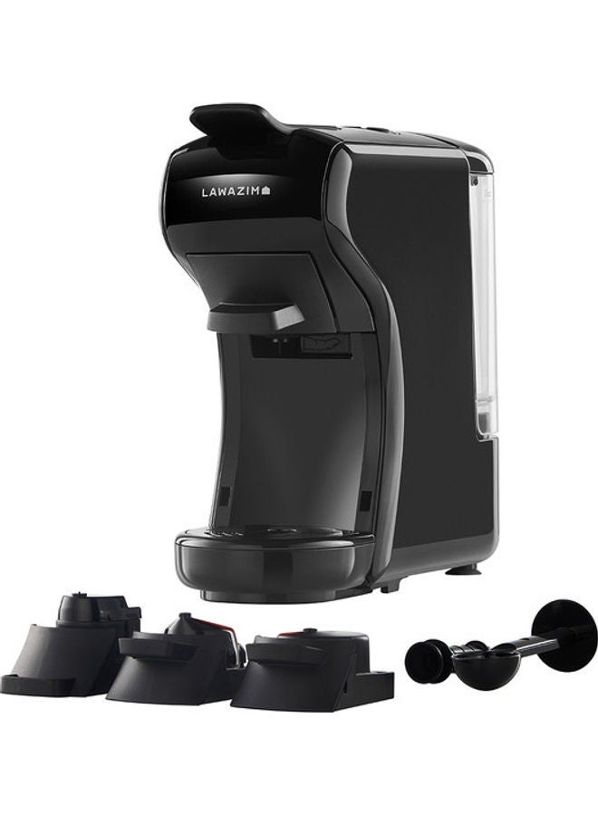 ماكينة صنع القهوة الاحترافية بالكبسولات 1450 W 05-2412-02 أسود - v1613470091/N44464159A_2