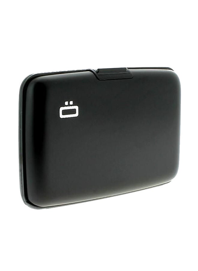 Ogon - Stockholm ID & Card Case Wallet Black - Image 1