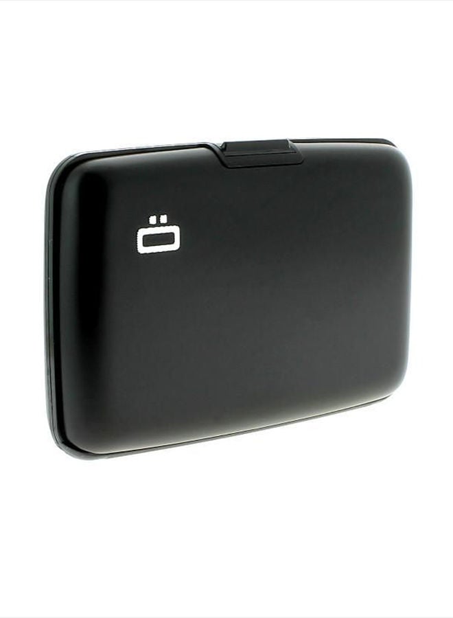Ogon - Stockholm ID & Card Case Wallet Black - Image 1
