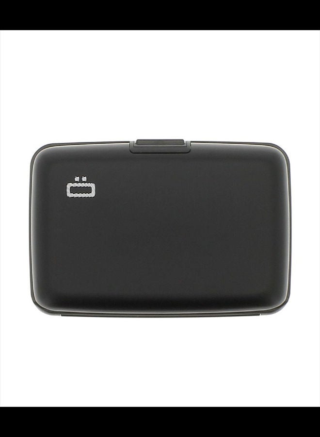 Ogon - Stockholm ID & Card Case Wallet Black - Image 1