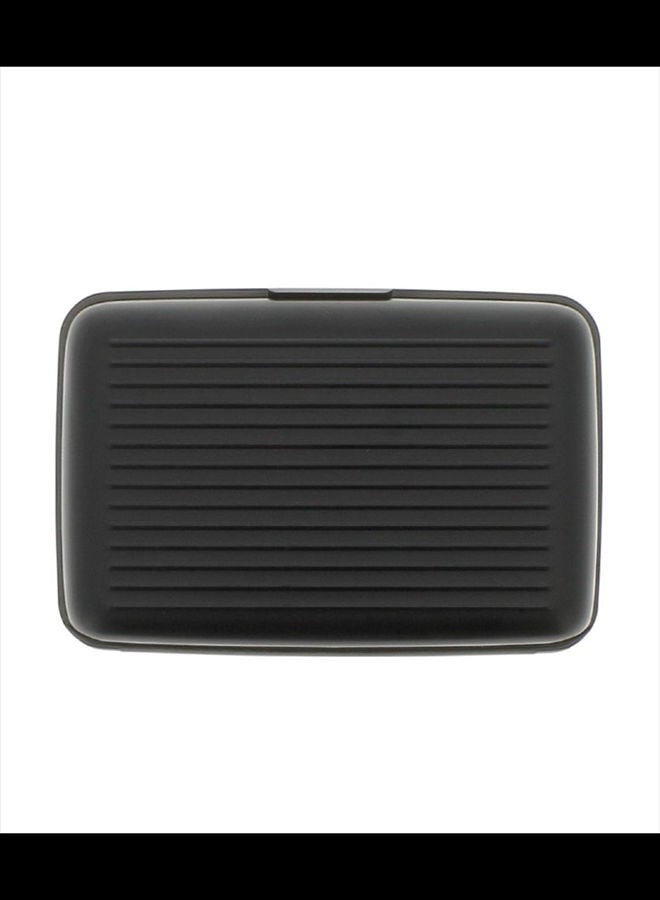 Ogon - Stockholm ID & Card Case Wallet Black - Image 1