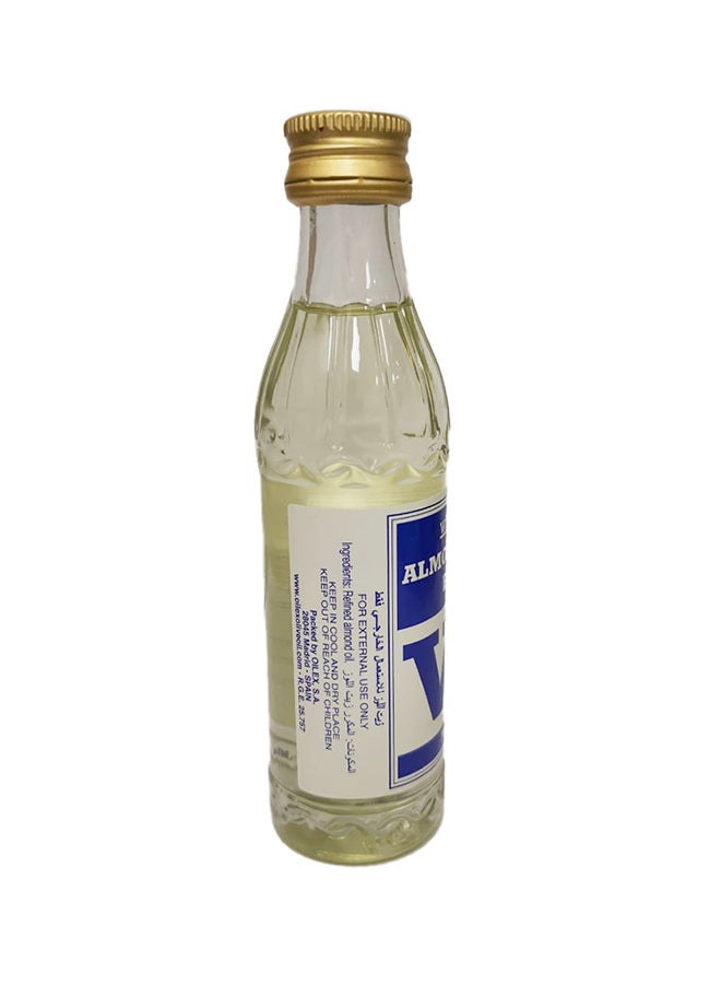 Wells - Almond Oil 70ml - Image 1