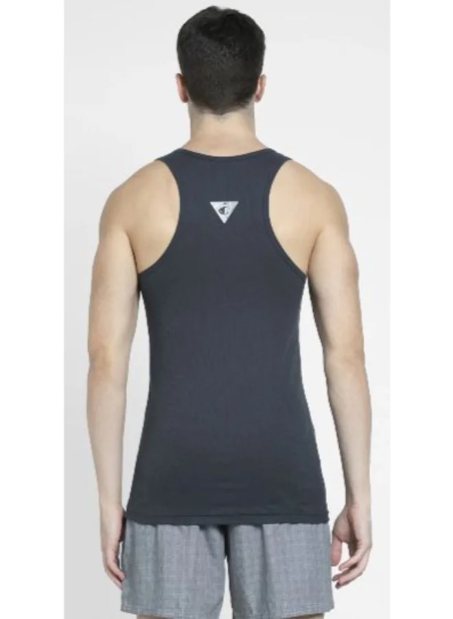 JOCKEY Racer Back Vest Blue