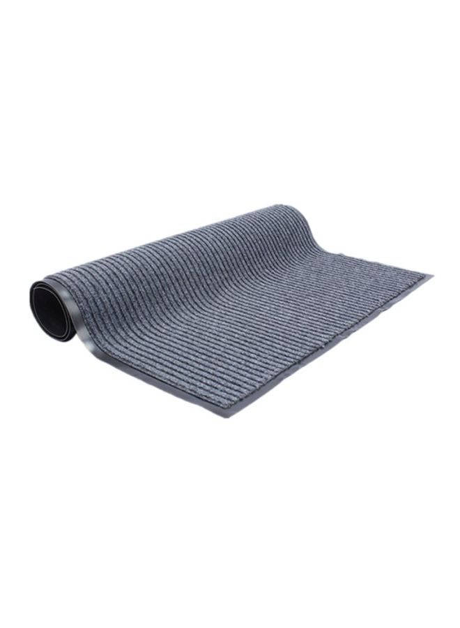 Anti-Skid Bath Mat Grey 80x120cm