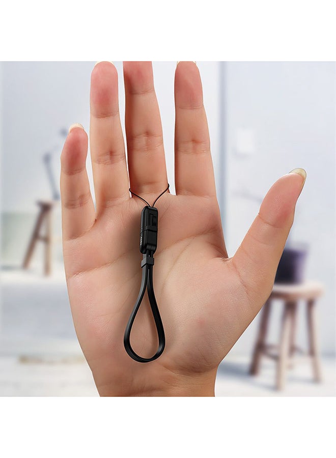 Totu 2.4A Good Partner Series Lightning Cable Black - Image 3