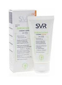 SVR Sebiaclear Crème Spf 50 Clear 50ml  - Image 2