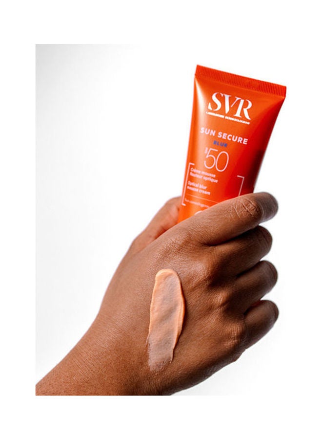 SVR Sun Secure Blur Spf50+ Clear 50ml - Image 1