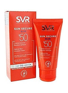 SVR Sun Secure Blur Spf50+ Clear 50ml  - Image 2