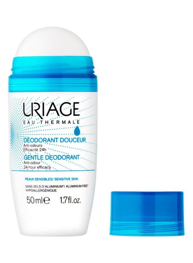 Uriage Deodrant Doucier Clear 50ml  - Image 1