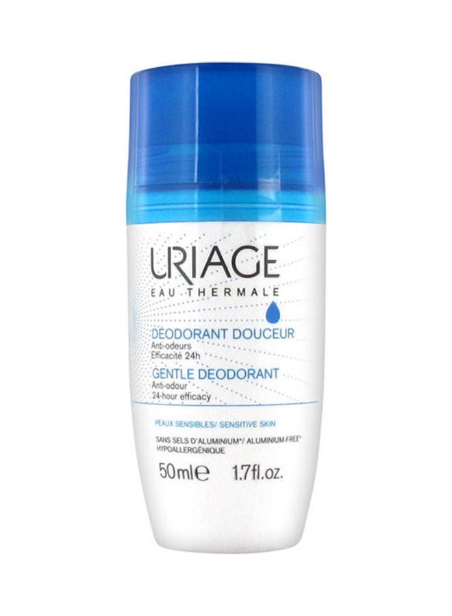 Uriage Deodrant Doucier Clear 50ml  - Image 2