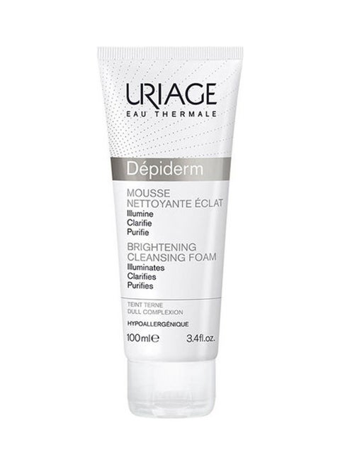 Depiderm Mousse Nettoyante Eclat Clear 100ml