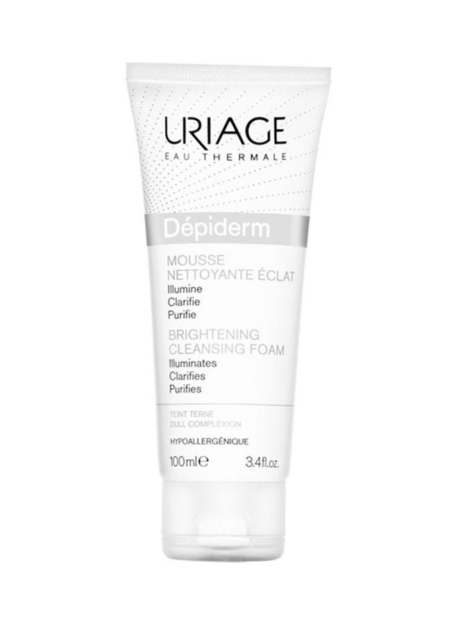 Uriage - Depiderm Mousse Nettoyante Eclat Clear 100ml - Image 1