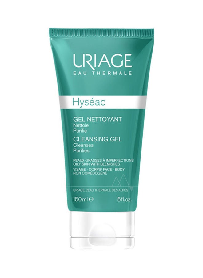 Uriage - Hyseac Gel Nettoyant Clear 150ml - Image 1