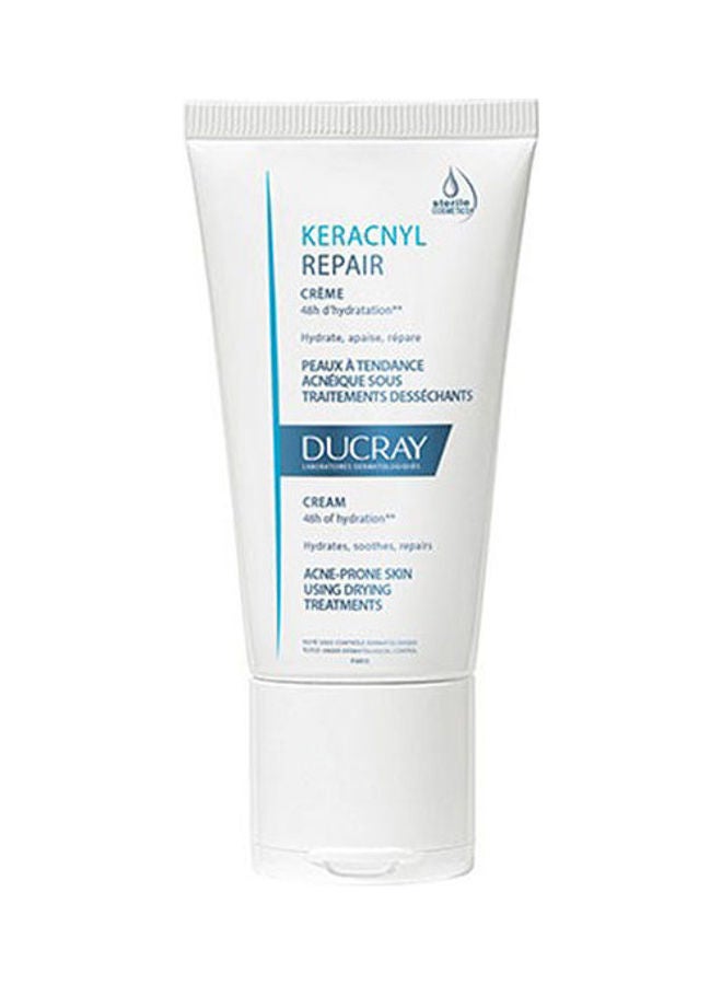 DUCRAY Du Keracnyl Repair Cream Clear 50ml - Image 1