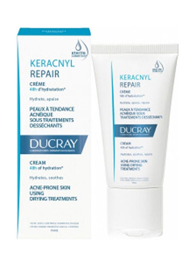 DUCRAY Du Keracnyl Repair Cream Clear 50ml - Image 2