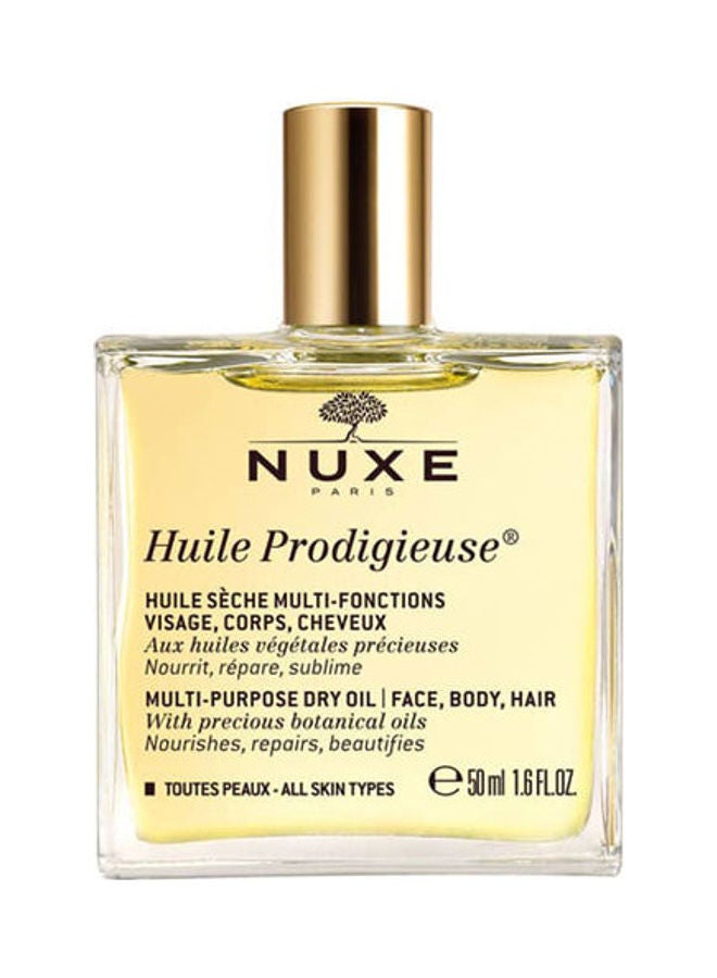NUXE Huile Prodigieuse  Dry Oil Clear 50ml  - Image 1