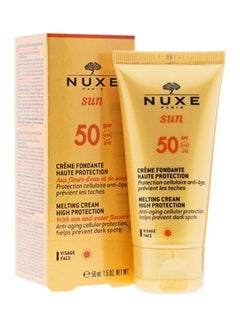 نوكس كريم خفيف للحماية من الشمس بعامل حماية من الشمس SPF 50 شفاف 50ملليلتر  - Image 2