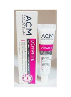 ACM Laboratoire dermatologique Depiwhite Eye Contour Gel Clear 15ml  - Image 2