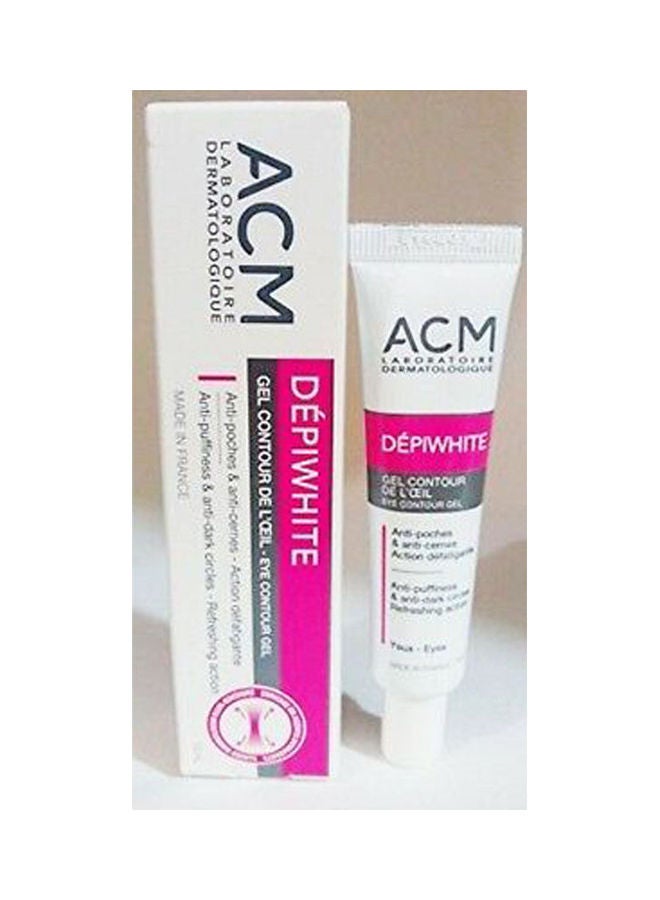 ACM Laboratoire dermatologique Depiwhite Eye Contour Gel Clear 15ml  - Image 2