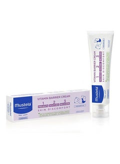 Mustela Vitamin Barrier Cream  - Image 2
