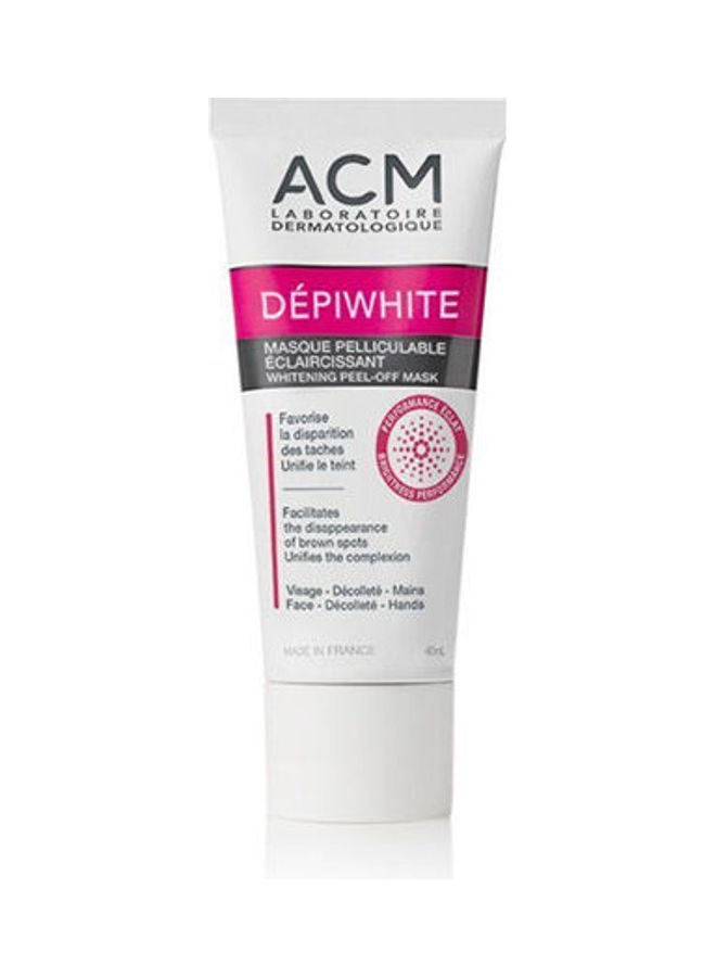 ACM Laboratoire dermatologique Depiwhite Mask Clear 40ml  - Image 1