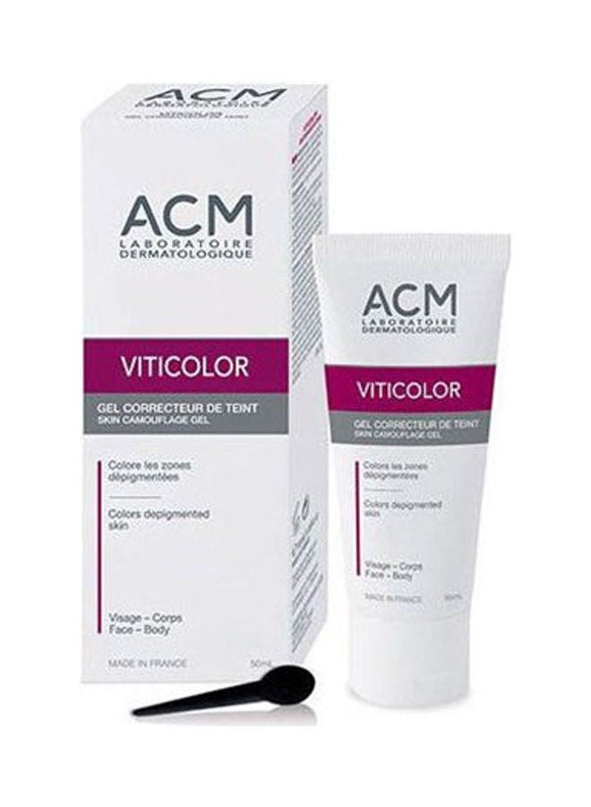 ACM Laboratoire dermatologique Vitix  Gel Clear 50ml  - Image 2