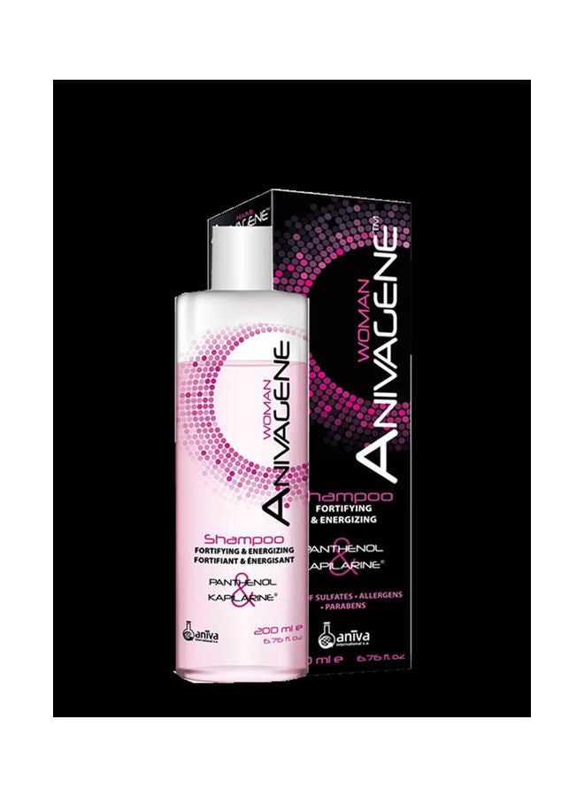 أنيفاجين شامبو للنساء شفاف 200ملليلتر - Image 2
