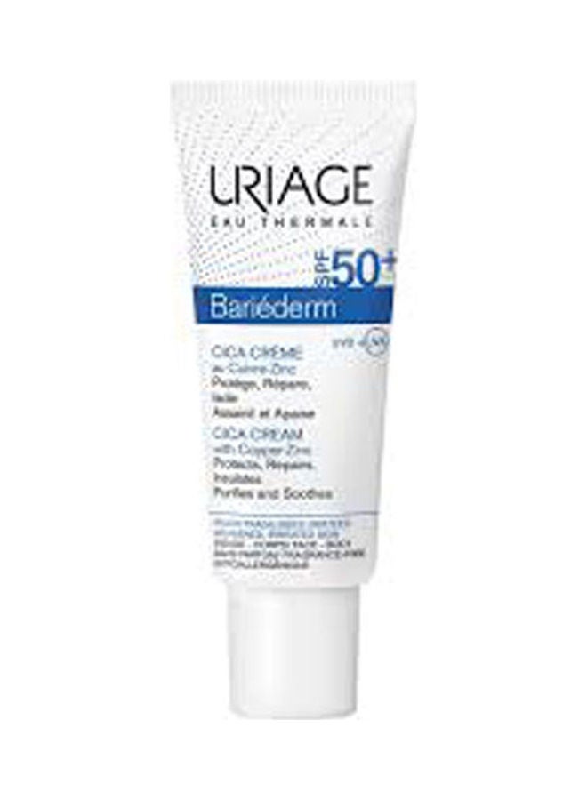 Uriage Bariederm Cica Cream Clear 40ml - Image 2