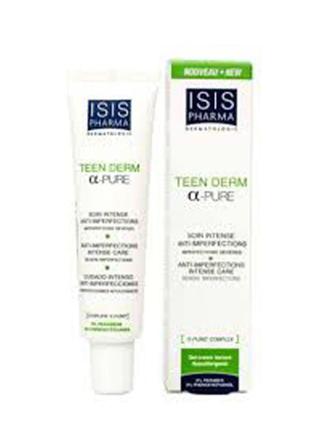 ISIS Teen Derm Alpha Pure Clear 30ml - Image 1