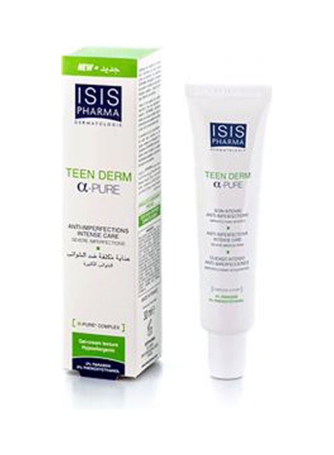 Teen Derm Alpha Pure Clear 30ml - v1613477566/N44465346A_2