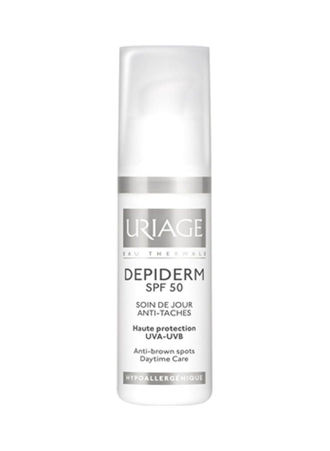 يورياج كريم ديبي ديرم بعامل الحماية من الشمس +50 SPF شفاف 30ملليلتر - Image 2