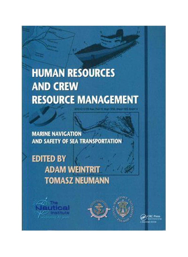 null - Human Resources And Crew Resource Management: Marine Navigation And Safety Of Sea Transportation Paperback English by Weintrit - 2011 - Image 1