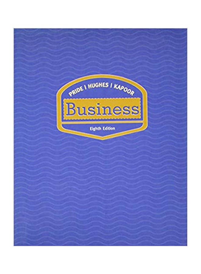Business Paperback English by Pride .Hughes - 2005 