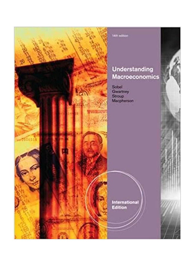 Understanding Macroeconomics. Paperback English by Sobel/Gwartney/Stroup/Macpherson - 2012 