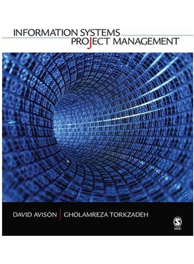 Information Systems Project Management Paperback English by Avison . Torkzadeh - 2008 