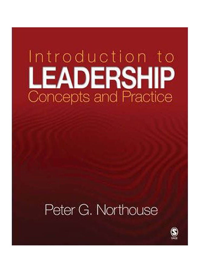 Introduction To Leadership Concepts And Practice Paperback English by Northouse - 2009