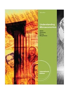 Understanding Microeconomics. Paperback English by Sobel/Gwartney/Stroup/Macpherson - 2012