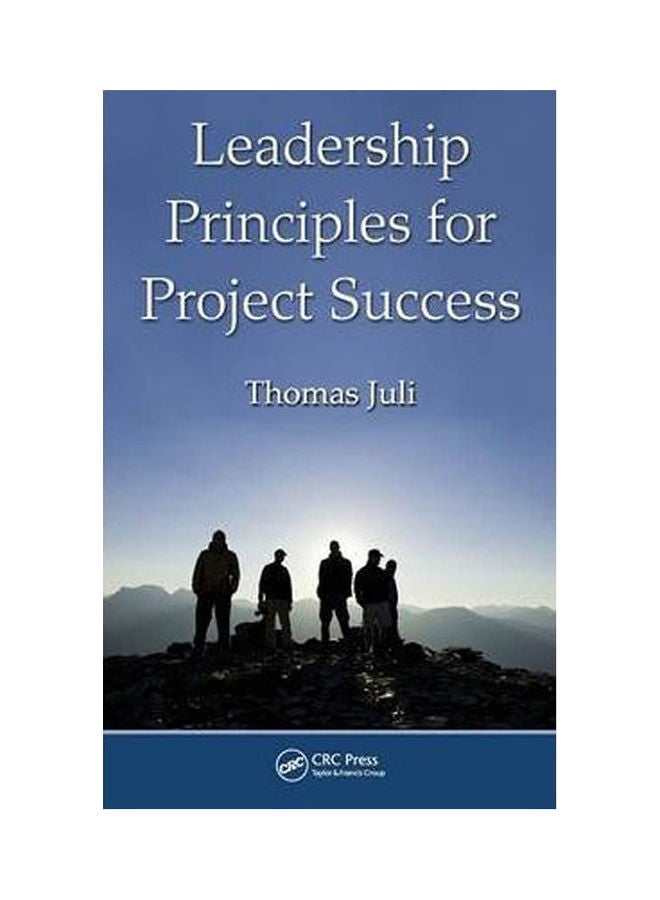 Leadership Principles For Project Success Paperback English by Juli - 38535