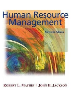 Human Resource Management Paperback English by Mathis/Jackson - 2005 