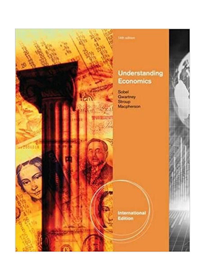 Understanding Economics. Paperback English by Sobel/Gwartney/Stroup/Macpherson - 2012 