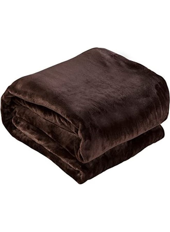 Luxury Collection Ultra Soft Plush Blanket cotton Multicolour 102 x 90inch 