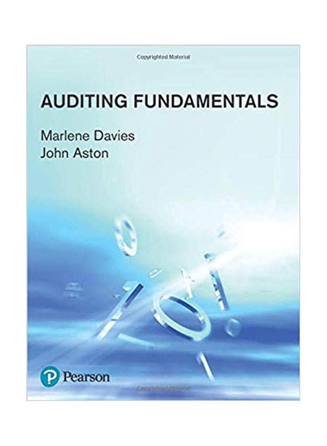 Auditing Fundamentals Paperback English by Davies/ Aston - 2010 
