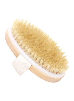 Wooden Bath Body Brush Beige - v1613478208/N43405714A_1